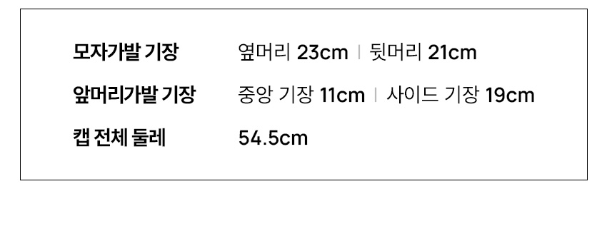 핑크에이지 모자가발 보브컷 젤리 (레이스 쿨캡 + 앞머리키트) 제품 정보