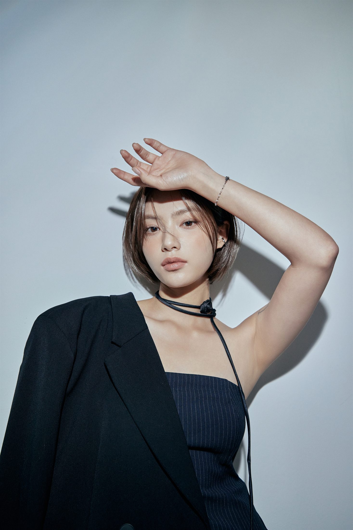 핑크에이지 브랜드 비주얼